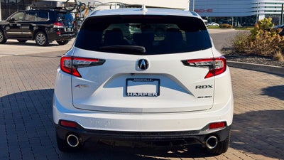 2024 Acura RDX A-Spec Advance Package SH-AWD