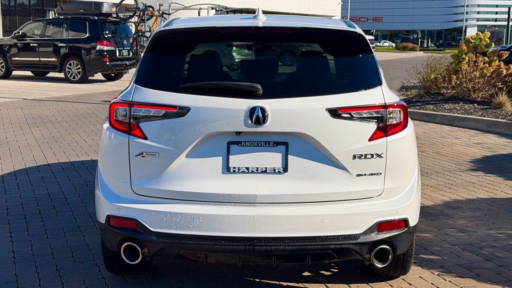 2024 Acura RDX A-Spec Advance Package SH-AWD