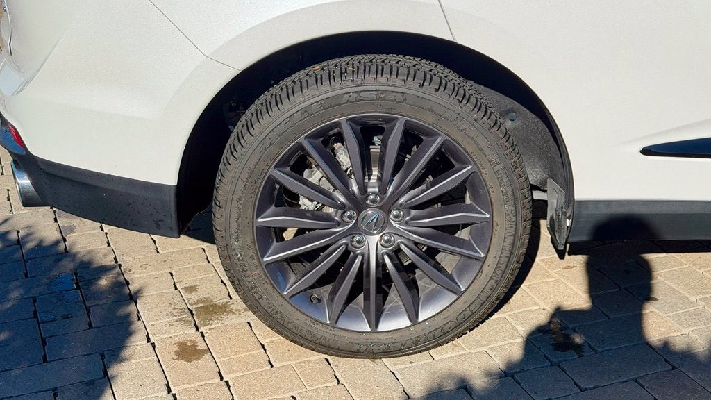 2024 Acura RDX A-Spec Advance Package SH-AWD