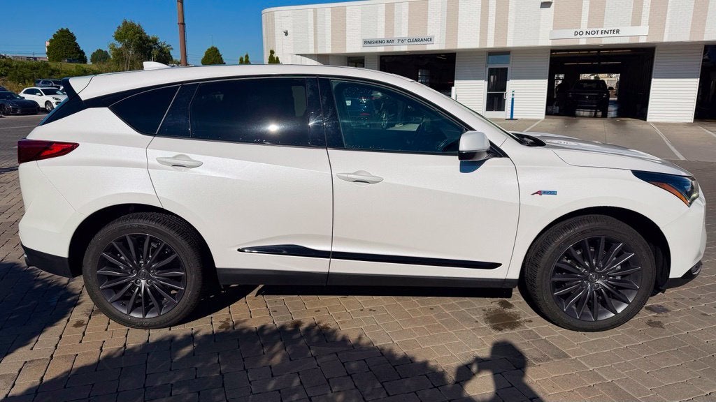 2024 Acura RDX A-Spec Advance Package SH-AWD