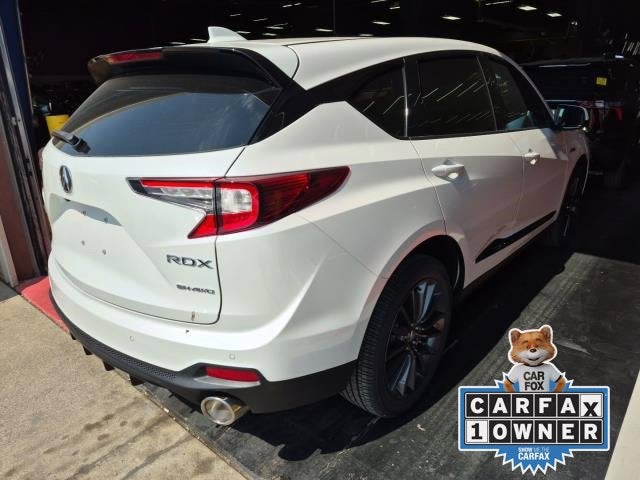2024 Acura RDX A-Spec Advance Package SH-AWD