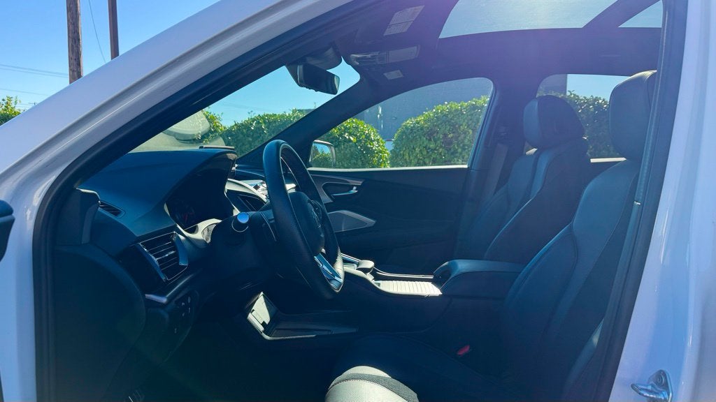 2024 Acura RDX A-Spec Advance Package SH-AWD