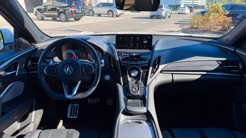 2024 Acura RDX A-Spec Advance Package SH-AWD