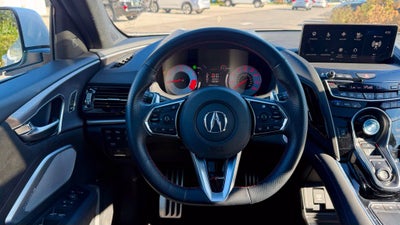 2024 Acura RDX A-Spec Advance Package SH-AWD