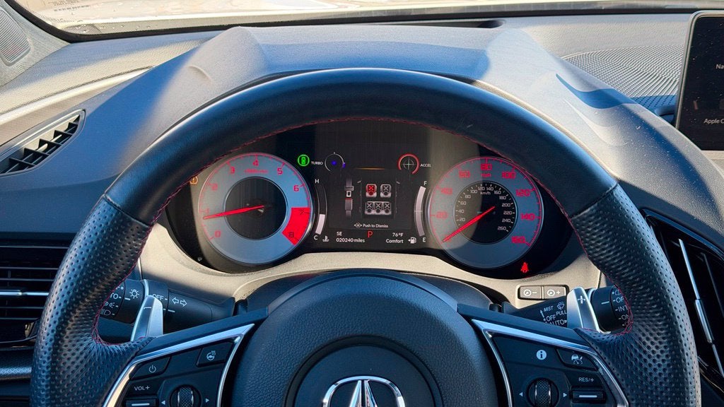 2024 Acura RDX A-Spec Advance Package SH-AWD
