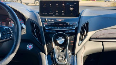 2024 Acura RDX A-Spec Advance Package SH-AWD