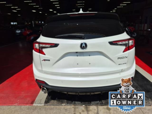 2024 Acura RDX A-Spec Advance Package SH-AWD