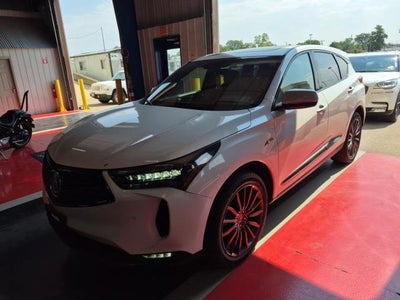 2024 Acura RDX A-Spec Advance Package SH-AWD