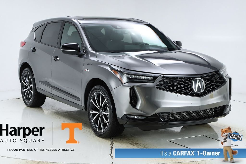 2025 Acura RDX A-Spec Advance Package SH-AWD