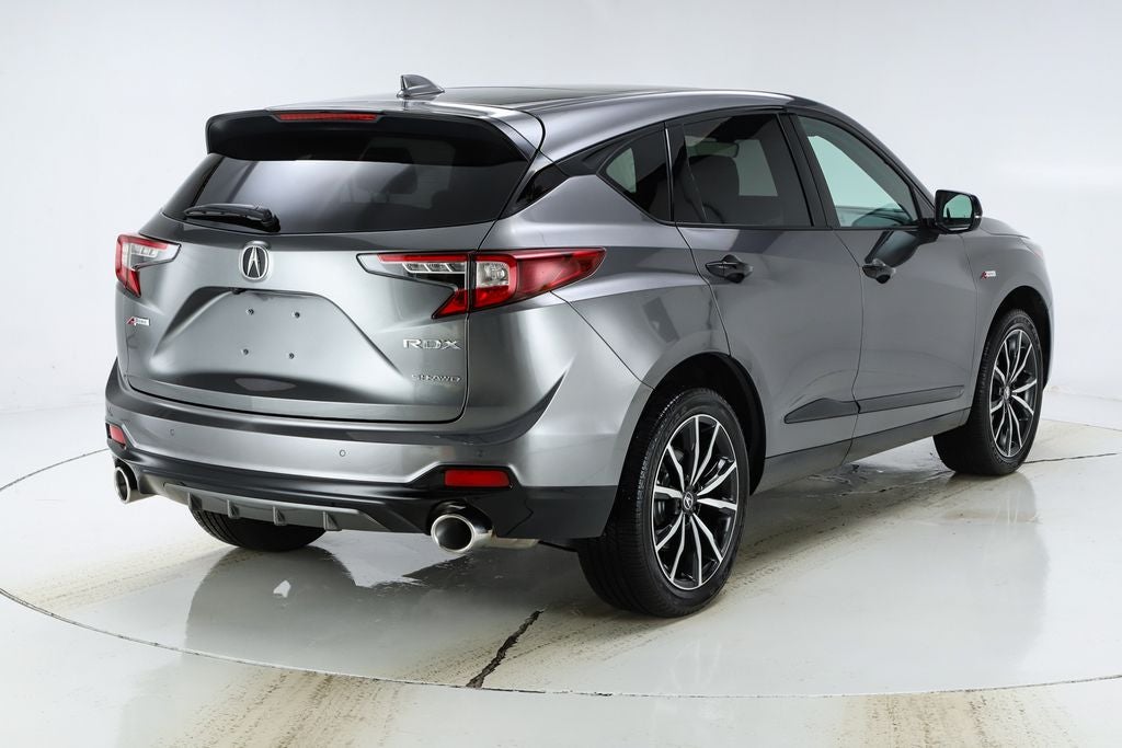 2025 Acura RDX A-Spec Advance Package SH-AWD