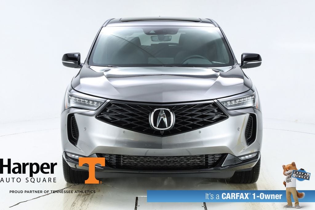 2025 Acura RDX A-Spec Advance Package SH-AWD