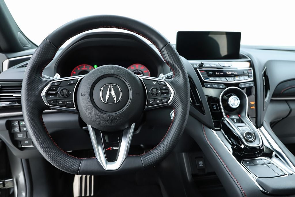 2025 Acura RDX A-Spec Advance Package SH-AWD