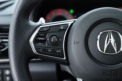 2025 Acura RDX A-Spec Advance Package SH-AWD