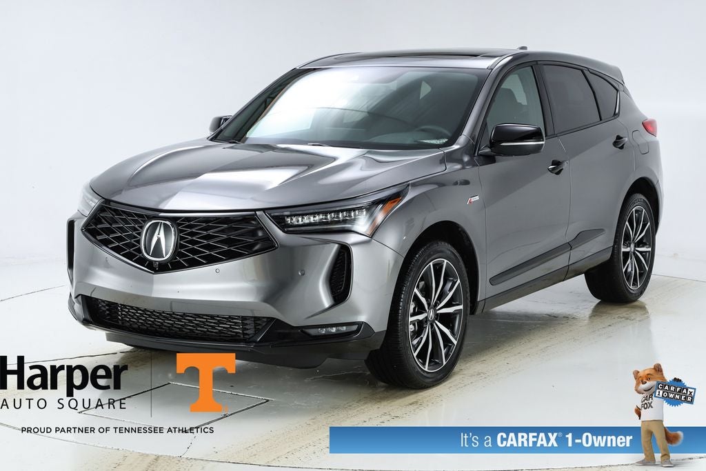 2025 Acura RDX A-Spec Advance Package SH-AWD