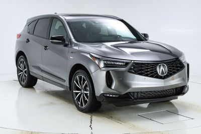 2025 Acura RDX A-Spec Advance Package SH-AWD