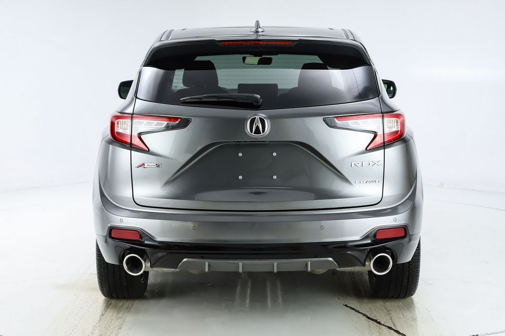 2025 Acura RDX A-Spec Advance Package SH-AWD