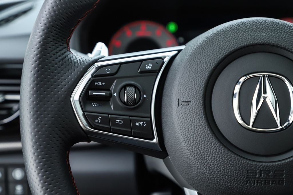 2025 Acura RDX A-Spec Advance Package SH-AWD