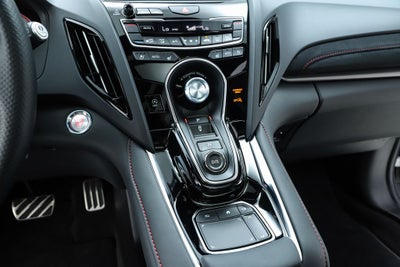 2025 Acura RDX A-Spec Advance Package SH-AWD