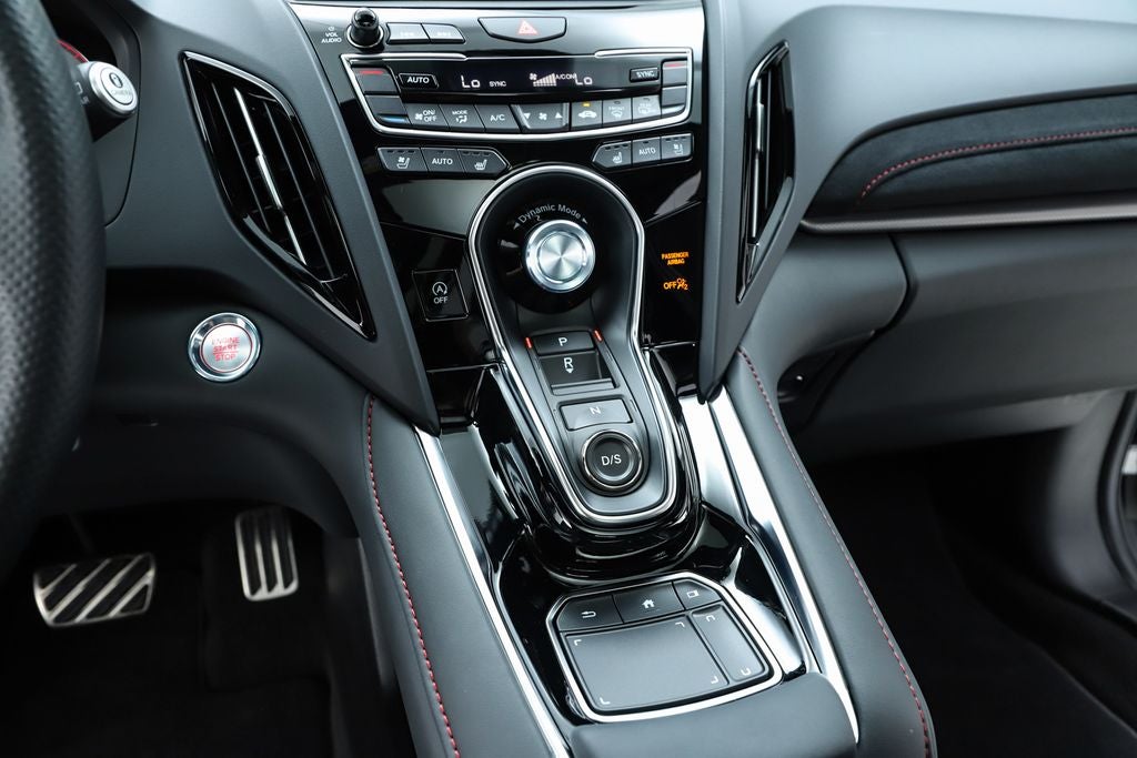 2025 Acura RDX A-Spec Advance Package SH-AWD