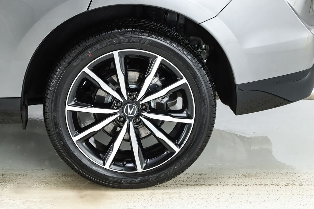 2025 Acura RDX A-Spec Advance Package SH-AWD