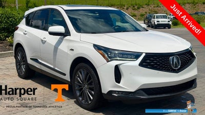 2023 Acura RDX A-Spec Advance Package SH-AWD