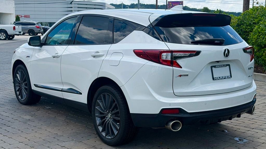 2023 Acura RDX A-Spec Advance Package SH-AWD