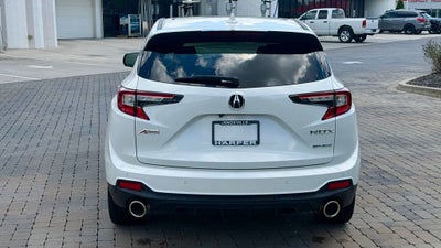 2023 Acura RDX A-Spec Advance Package SH-AWD