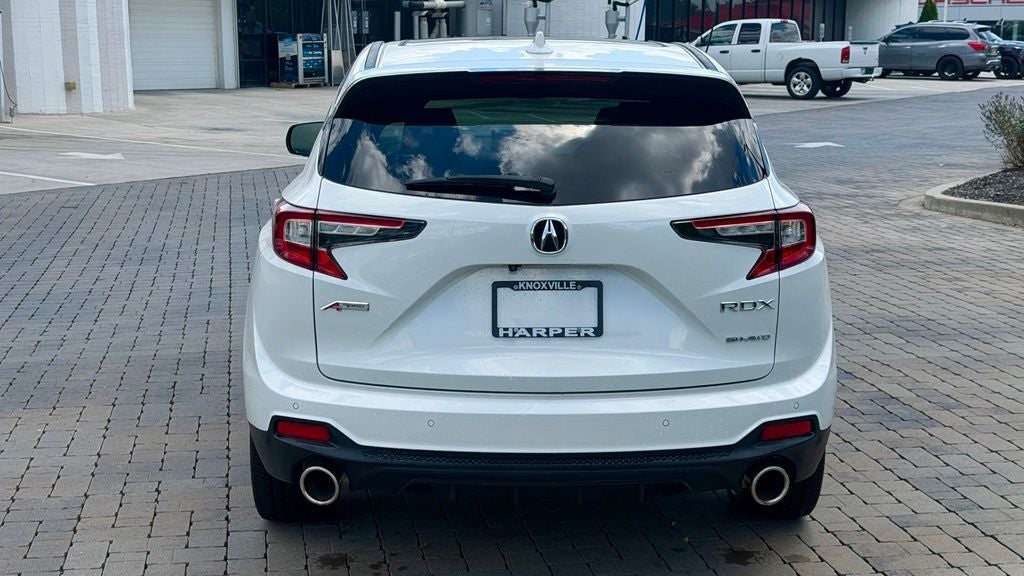 2023 Acura RDX A-Spec Advance Package SH-AWD