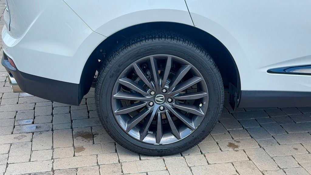2023 Acura RDX A-Spec Advance Package SH-AWD