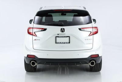 2023 Acura RDX A-Spec Advance Package SH-AWD