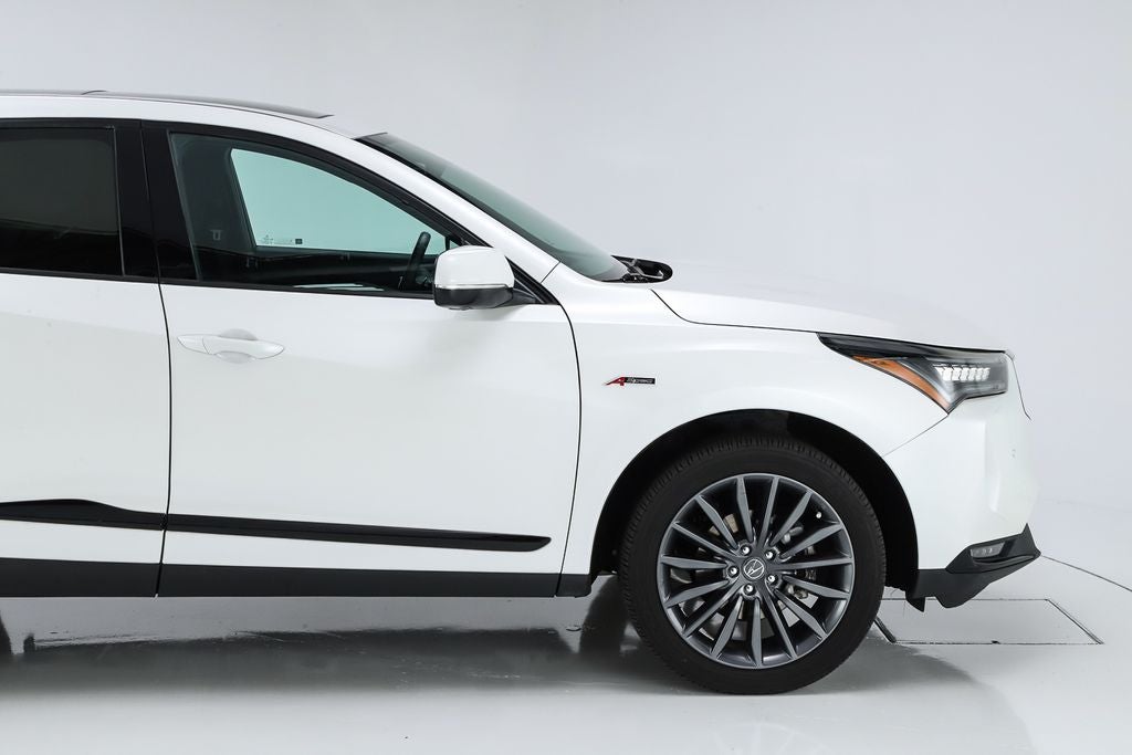 2023 Acura RDX A-Spec Advance Package SH-AWD