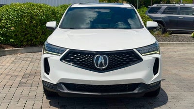 2023 Acura RDX A-Spec Advance Package SH-AWD