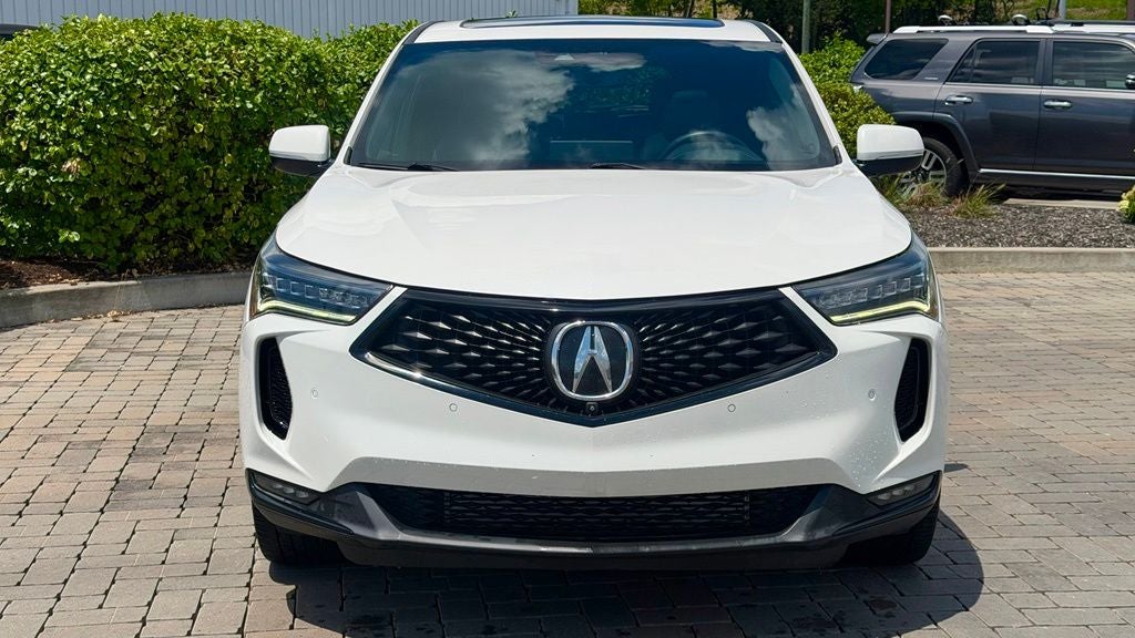 2023 Acura RDX A-Spec Advance Package SH-AWD