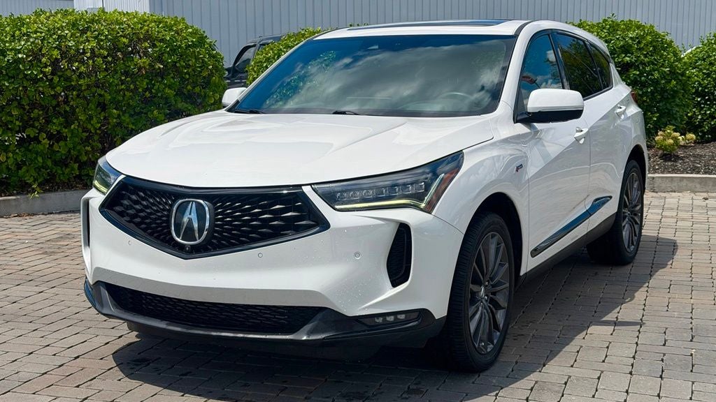 2023 Acura RDX A-Spec Advance Package SH-AWD