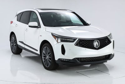 2023 Acura RDX A-Spec Advance Package SH-AWD