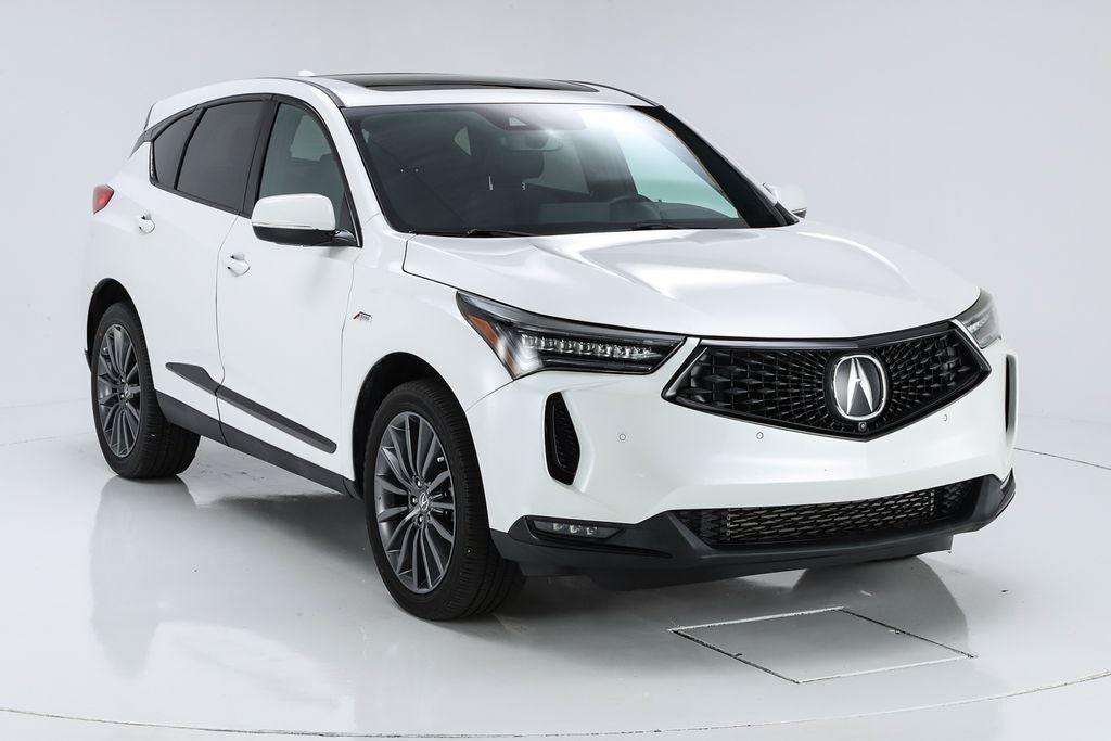 2023 Acura RDX A-Spec Advance Package SH-AWD