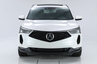 2023 Acura RDX A-Spec Advance Package SH-AWD