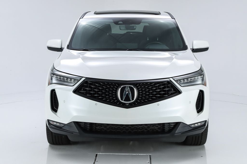 2023 Acura RDX A-Spec Advance Package SH-AWD