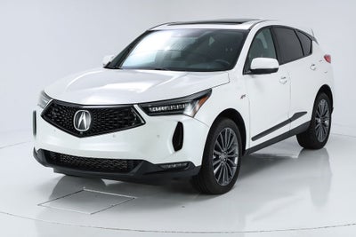 2023 Acura RDX A-Spec Advance Package SH-AWD