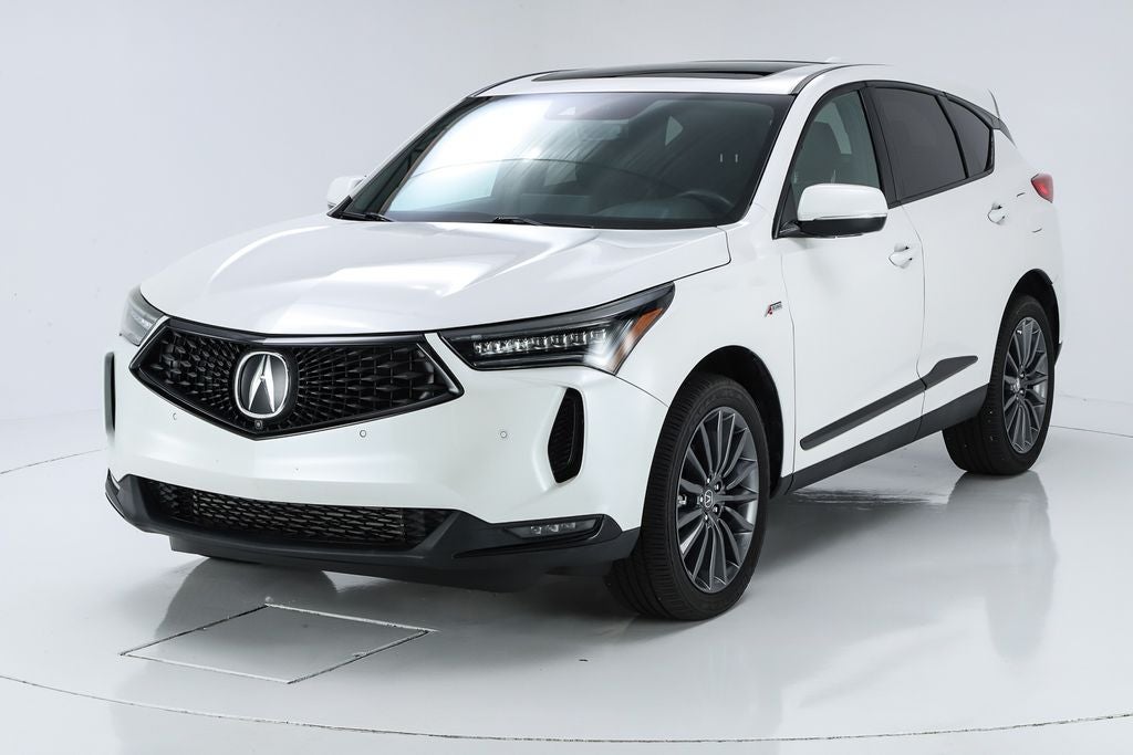 2023 Acura RDX A-Spec Advance Package SH-AWD