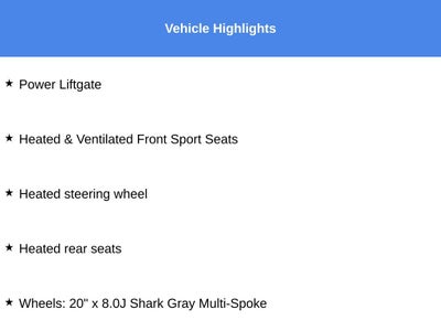 2023 Acura RDX A-Spec Advance Package SH-AWD