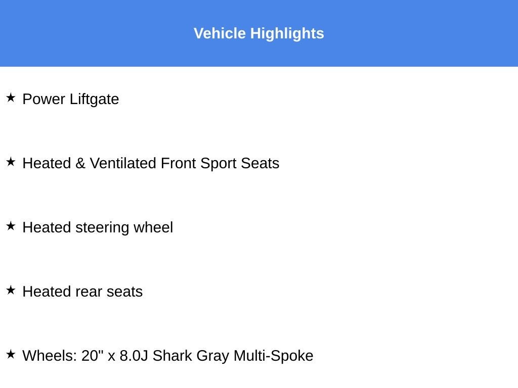 2023 Acura RDX A-Spec Advance Package SH-AWD
