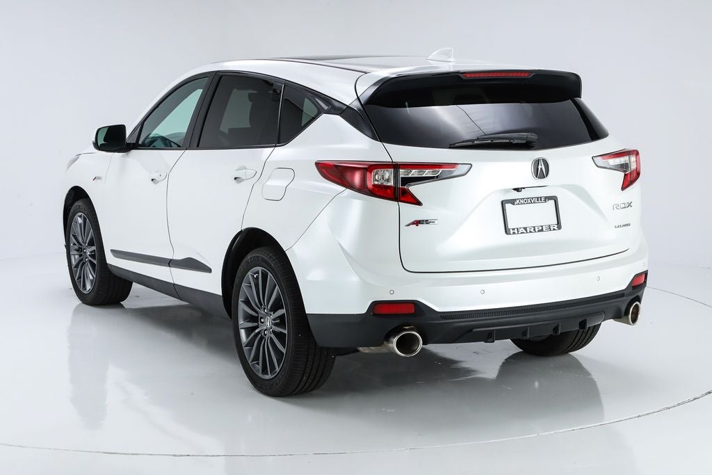 2023 Acura RDX A-Spec Advance Package SH-AWD
