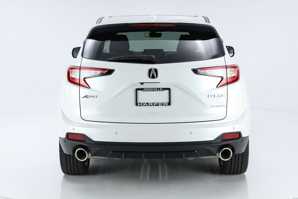 2023 Acura RDX A-Spec Advance Package SH-AWD