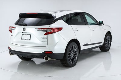 2023 Acura RDX A-Spec Advance Package SH-AWD