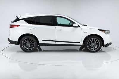 2023 Acura RDX A-Spec Advance Package SH-AWD