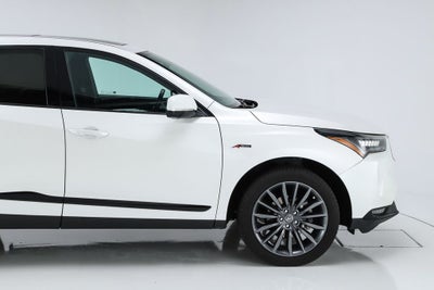 2023 Acura RDX A-Spec Advance Package SH-AWD