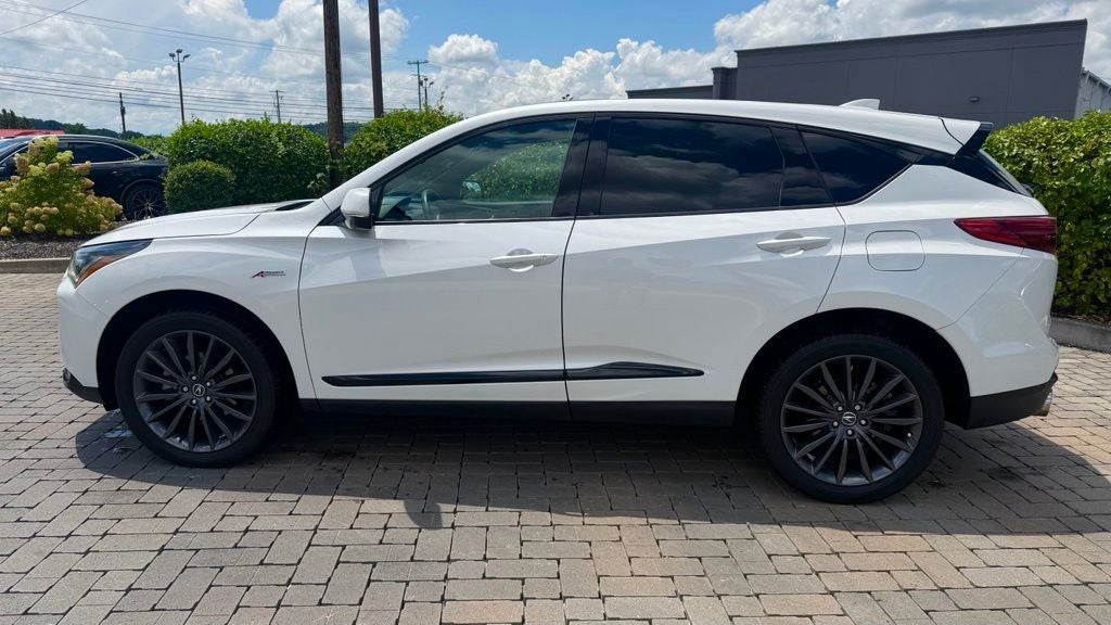 2023 Acura RDX A-Spec Advance Package SH-AWD
