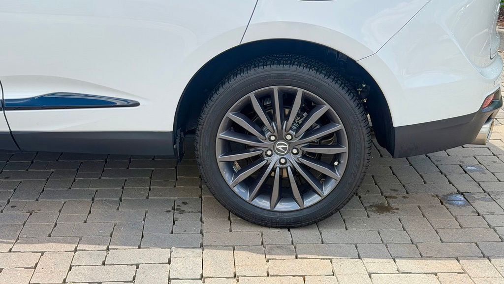 2023 Acura RDX A-Spec Advance Package SH-AWD