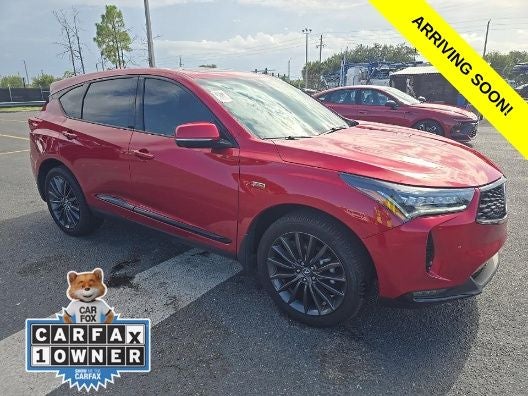 2024 Acura RDX A-Spec Advance Package SH-AWD